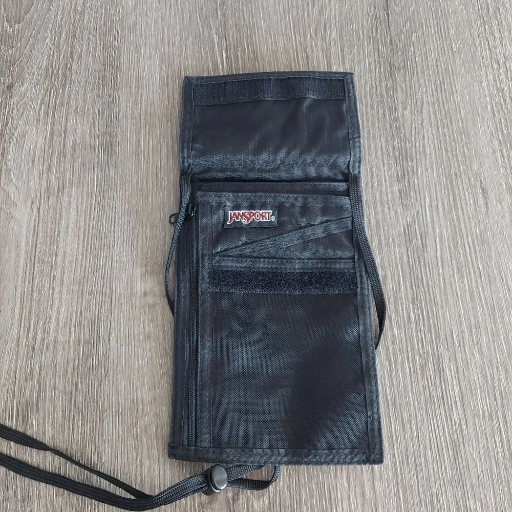 Jansport Neck Pouch Travel Bag